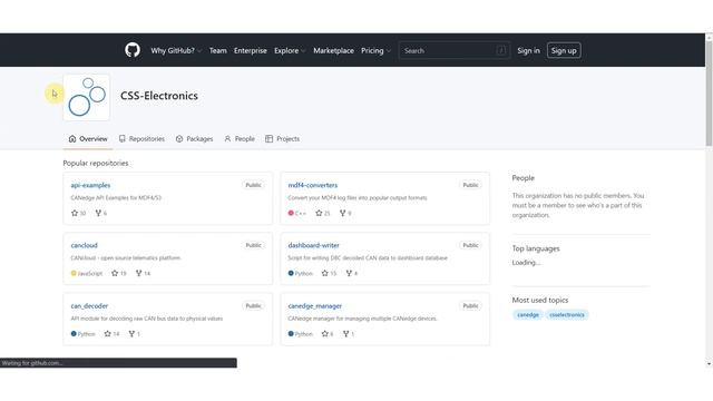 Python CAN Bus API - Automate CAN/LIN Processing [Open Source] смотреть онлайн