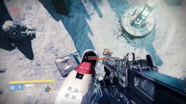 Destiny-random game play