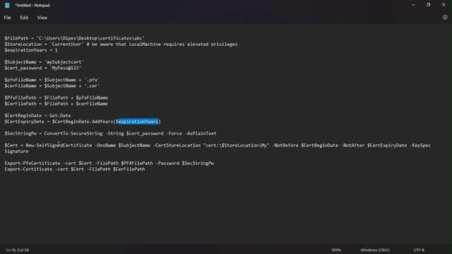 Using Certificate-Based Authentication with Microsoft Graph PowerShell SDK (Real Demo) смотреть онлайн