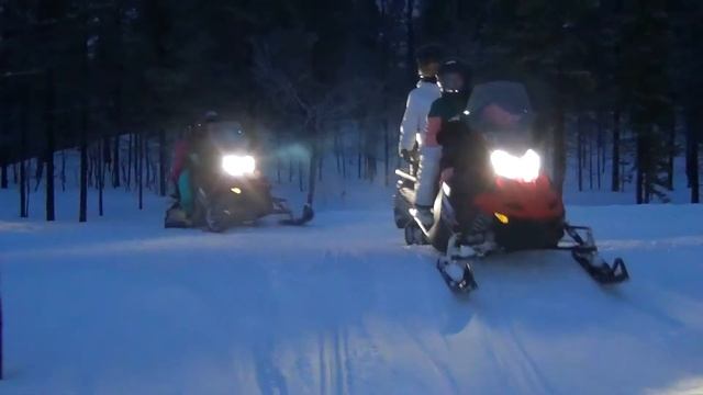 Сюжеты. Финляндия. Мотосани смотреть онлайн