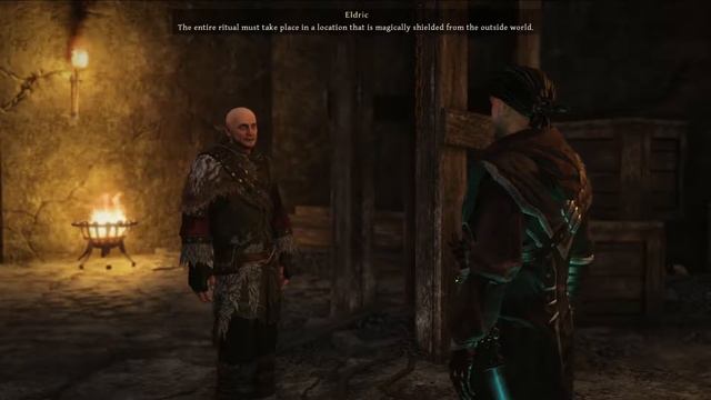 Risen 3 - Episode 25 - "Getting across the lava!" смотреть онлайн