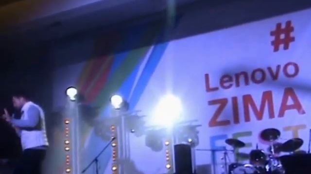 Сочи. Роза Хутор. Фестиваль Lenovo ZIMA FEST. 2-я часть. (05. 03. 2016 г.) смотреть онлайн