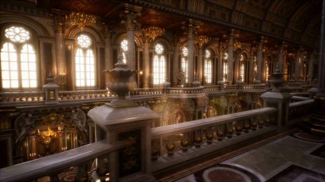 3D Game Environment Art Portfolio _ Rina смотреть онлайн