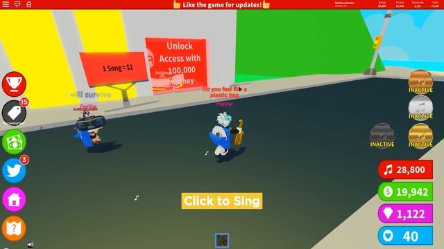 СИМУЛЯТОР СУПЕРЗВЕЗДЫ! БАГ НА 2,000,000,000! 10 АДМИН КОДОВ! ROBLOX SIMULATOR смотреть онлайн