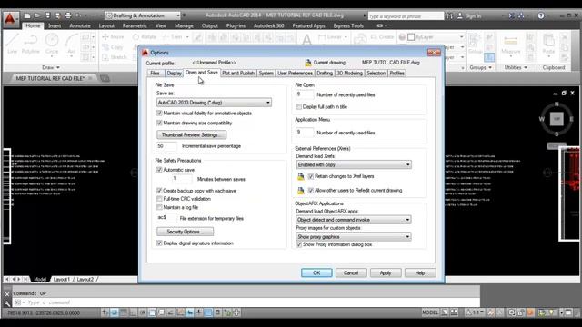 Recover Deleted / unsaved Autocad File Easily смотреть онлайн