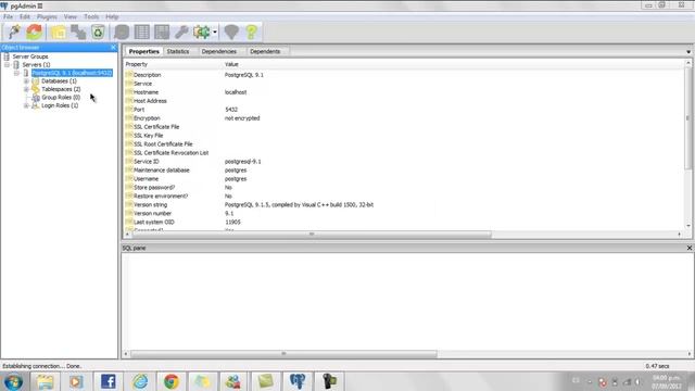 AMS PostgreSQL смотреть онлайн