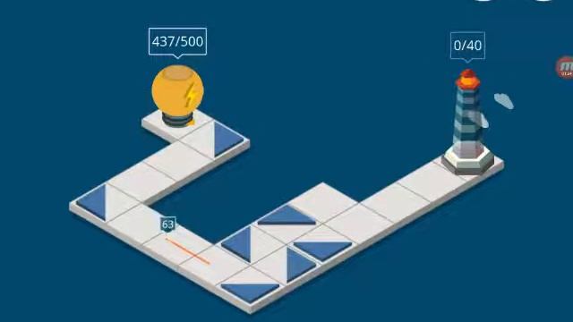 GAME OF THE DAY -Light house-Android gameplay смотреть онлайн
