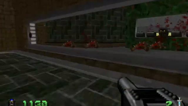 Doom 2: Speed of Doom & Russian Overkill MAP18 - Silent Hour смотреть онлайн