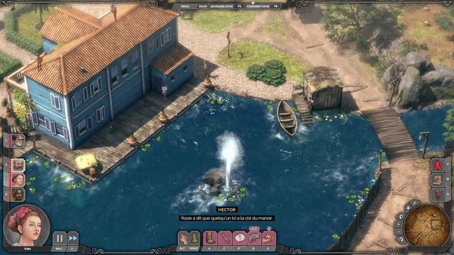 Desperados III : Money for the Vultures DLC [PC] - Let's Play VOSTFR (15/16) смотреть онлайн