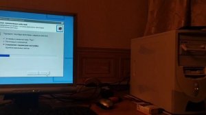 Ретро ПК, установка windows 2000 с 4 дискет и CD из под DOS часть 4