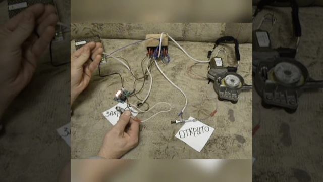 1 Автоматическое проветривание теплицы часть1 смотреть онлайн