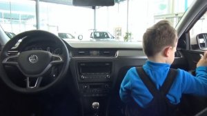 ВЛОГ автосалон