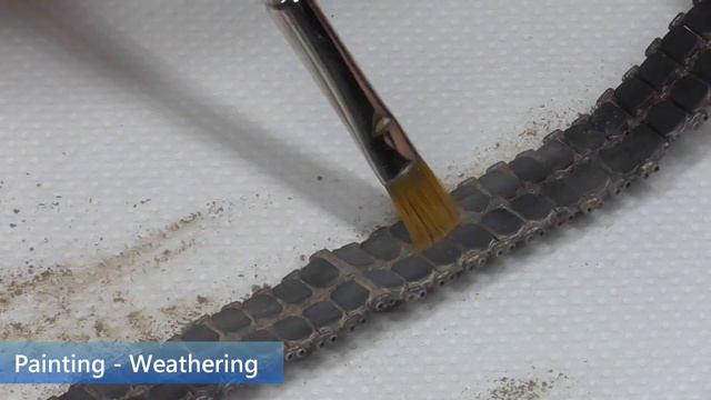 M1A2 SEP Abrams Tusk I -1/35 Meng- Tank Model - Part 2 [ Painting ] #scalemodel #modelmaking #プラモデル