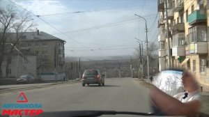 Экзаменационный маршрут ч.1, как сдать с первого раза Саратов | март 2023