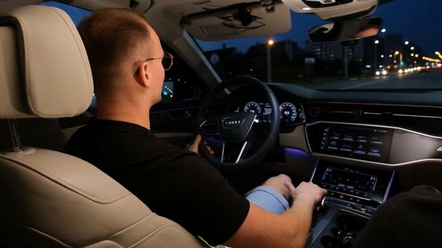 AUDI A6 C8 ИЛИ КУДА ПОТРАТИТЬ 5 МИЛЛИОНОВ