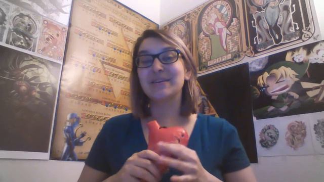 Never Gonna Give You Up on Labyrinth Ocarina смотреть онлайн