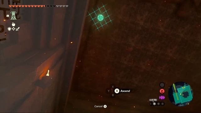 The Legend of Zelda: Tears of the Kingdom Playthrough Part 28 (The Fire Temple) смотреть онлайн
