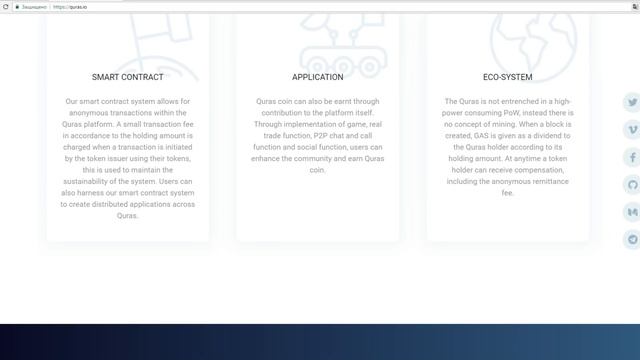 ICO QURAS (Quras). Чем интересно ICO? смотреть онлайн