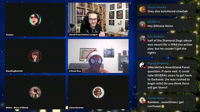 Christmas Is Coming! | Comics, Classics, And Celebration!