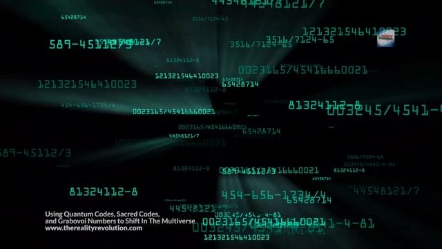 Using Quantum Codes, Sacred Codes, and Grabovoi Numbers to Shift In The Multiverse смотреть онлайн