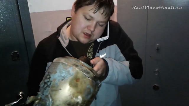 Покупка редкого и дорогого самовара. смотреть онлайн