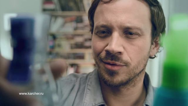Новый ручной пароочиститель SC 1. Уборка без применения чистящих средств! смотреть онлайн