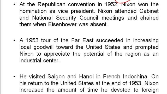 Biography of Richard Nixon, 37th president of the United States & only president of US to resign смотреть онлайн