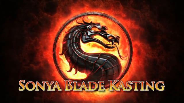 Mortal Kombat 9 - Sonya Blade Cosplay (HD 720p) смотреть онлайн