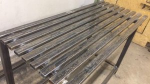 Сварочный стол. Нужен каждому сварщику...