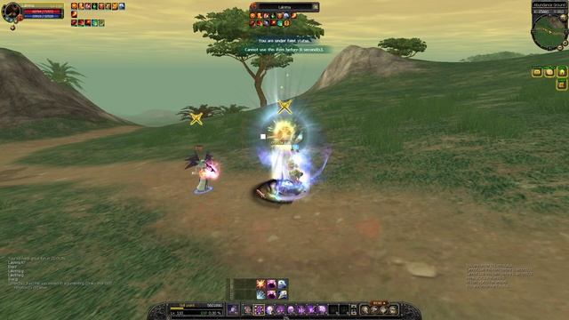 Glaive/Force vs Warlock/Cleric (Just a friendly game) he ain't even using offering. смотреть онлайн