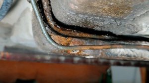 Замена тормозной трубки Hyundai Elantra