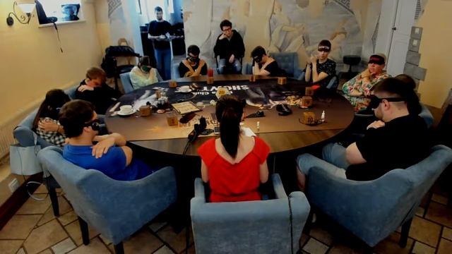 10 Негритят. 6 Серия, 2 игра смотреть онлайн