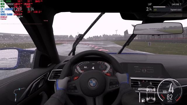 Forza Motorsport PC 4K Ultra RTX 4090 i9 14900KF Racing Career Super Sedans Part 2 смотреть онлайн