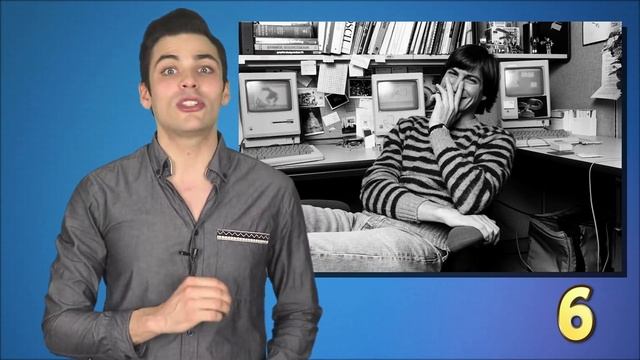 10 ИНТЕРЕСНЫХ ФАКТОВ ПРО СТИВА ДЖОБСА смотреть онлайн