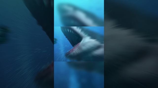 Ужасные Животные Которые Вымерли!? #shorts #животные #мегалодон #змея смотреть онлайн