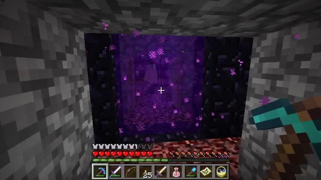 Minecraft 1.9 FIRE RESISTANCE Potion ! Swim in Lava for 8 Minutes ! смотреть онлайн