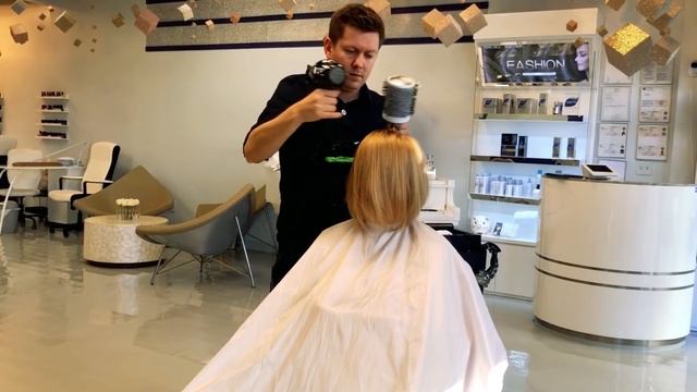 Салон красоты в США. Что такое - Красота по-американски? смотреть онлайн