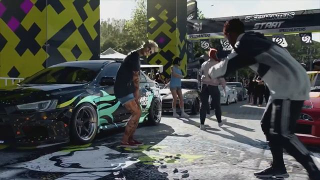 Need For Speed Heat (Music Video) TroyBoi Say Yeah