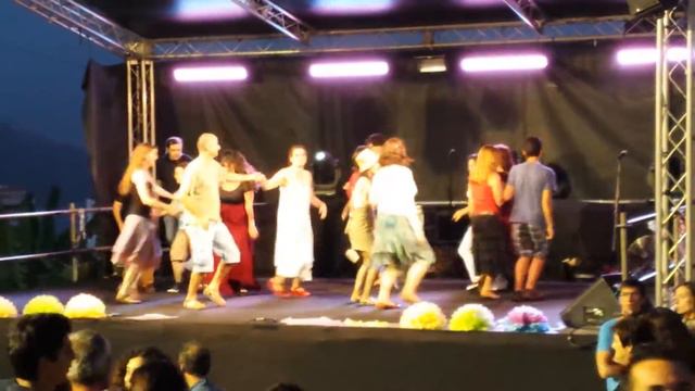 Expomadeira 2015 Danças tradicionais europeias - 1 смотреть онлайн
