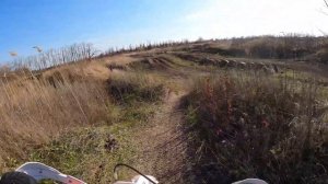 Эндуро Елизаветинский карьер/ Эндуро Краснодар/Топовый прохват в Елизаветинской на китайских эндуро