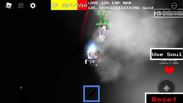 Killertale update undertale last chance late смотреть онлайн