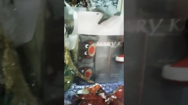 Новогодние подарки от Мэри Кэй смотреть онлайн