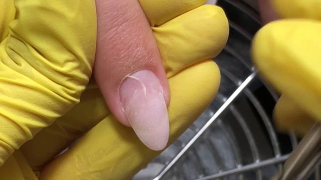 Моделируем скрученность акригелем | Ремонт трещины | Рисуем пальмы :) смотреть онлайн