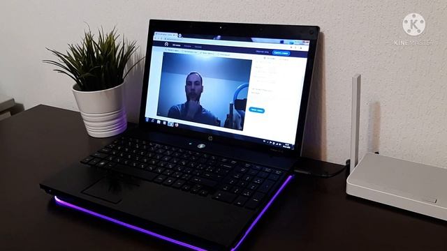 Ноутбук HP смотреть онлайн