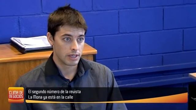 Programa CDN 2 004 Revista La Mona смотреть онлайн