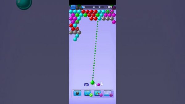 Bubble Shooter level 31 Bubble Shooter Gameplay Walkthrough bubble shooter