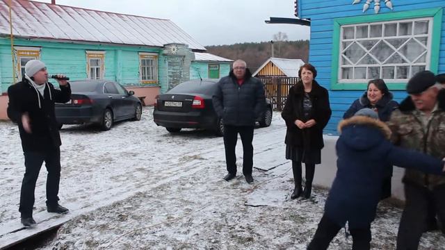 Дмитрий Бурмистров - День Рождения