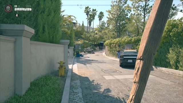 Dead Island 2 | Donk! Trophy Guide | Throw a melee weapon and hit a zombie 35+ meters away. смотреть онлайн