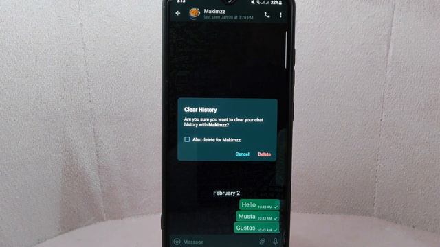 ✅ How To Clear Chat History On Telegram ? смотреть онлайн