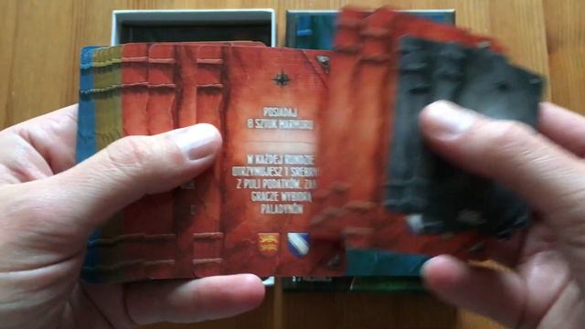 🇵🇱 Kroniki Zachodniego Królestwa (Portal Games) | Zaglądam do dodatku (unboxing) смотреть онлайн